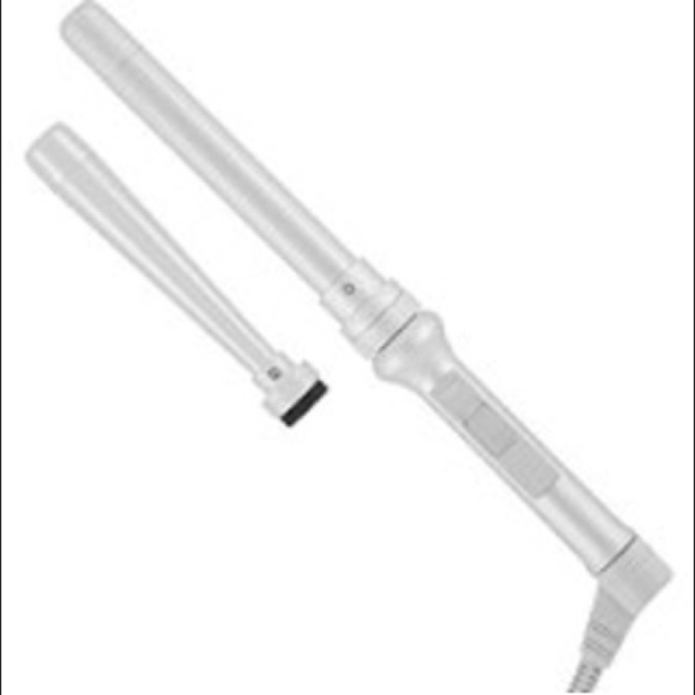 Paul Mitchell Fresh Looks 2 Piece Silver Wand